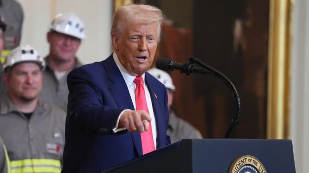 Trump issues warning to Iran: ‘I’ll do what I have to do’ if regime 'doesn't live up to' deal
