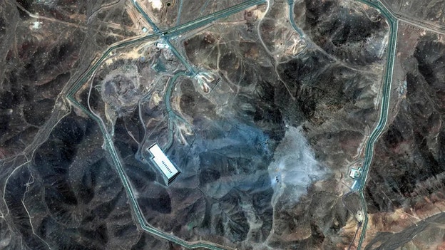 Trump says Iran 'agreed' to let US recover nuclear material buried after strike