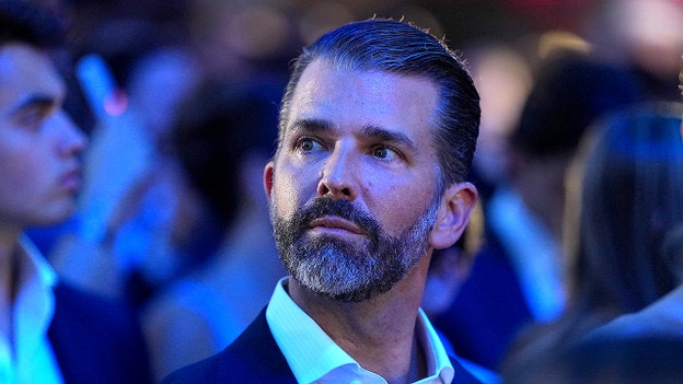 Trump Jr. praised Rick Jackson on eve of Georgia runoff despite father backing rival