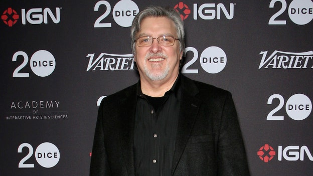 Trump-endorsed video game music legend advances in battleground race
