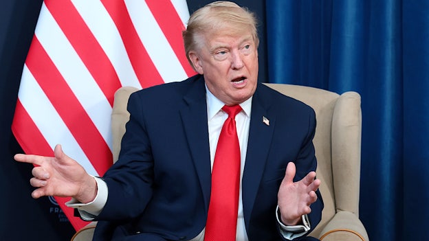 Trump beats back 'fake news': US is ‘not investing any money’ in Iran deal