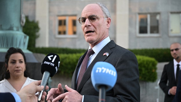Israeli ambassador says country remains committed to Hezbollah ceasefire