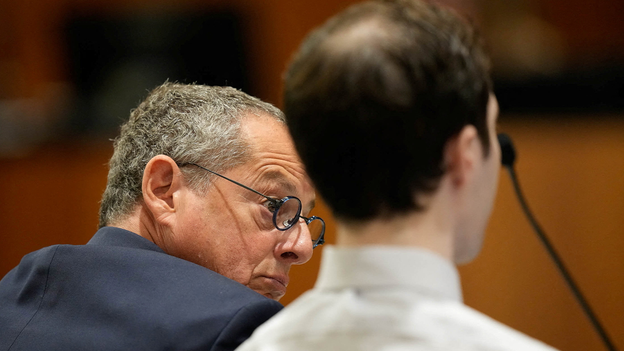 Robinson defense asks judge to take death penalty off the table over prosecution's media interviews