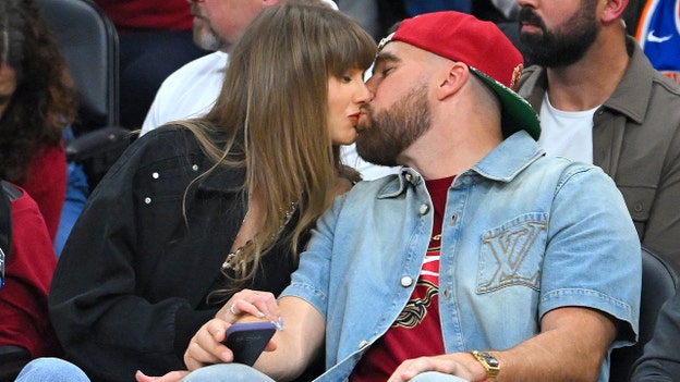 Taylor Swift and Travis Kelce are building a castle inside of Madison Square Garden: report