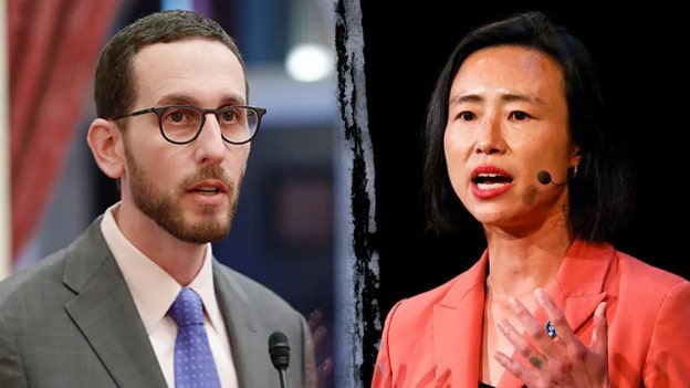 Battle to succeed Pelosi enters next phase after California primary shake-up