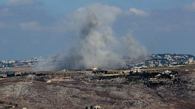 IDF says 10 Hezbollah field commanders have been recently killed