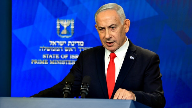 Netanyahu says preventing nuclear Iran is 'sacred mission' during memorial ceremony for brother