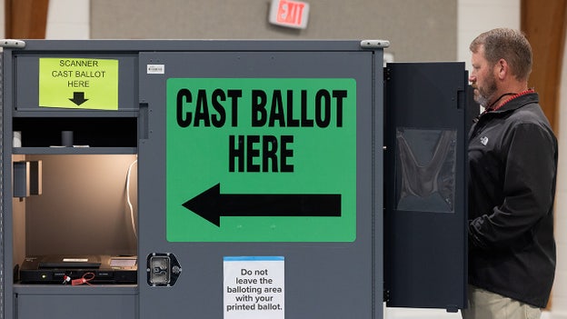 Court orders Cobb County polling location to stay open late after morning delay