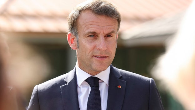 France pledges to mobilize international leaders to bolster Lebanese forces amid ceasefire
