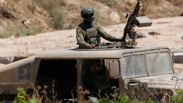 Israel’s military strikes more than 80 Hezbollah targets after 4 soldiers killed in southern Lebanon