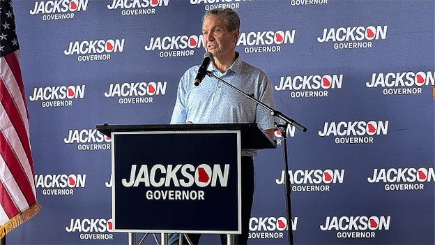 Trump's endorsement fails to save MAGA candidate as billionaire advances in key governor race