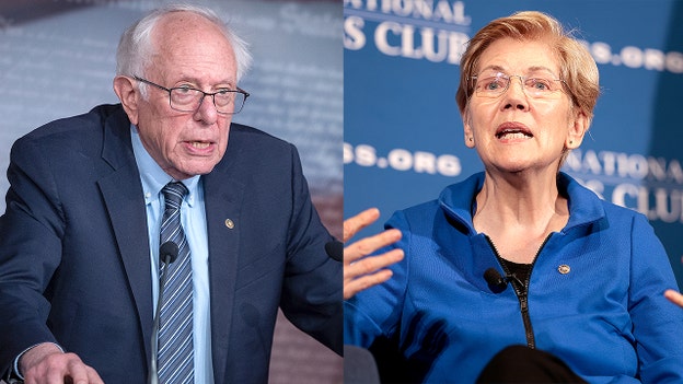 Sanders, Warren congratulate Platner after scandal-plagued Democrat wins Maine Senate primary
