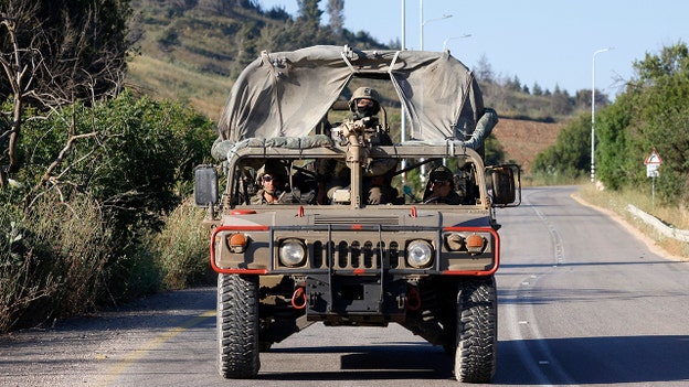 Israel strikes more than 70 Hezbollah targets in 24-hour period