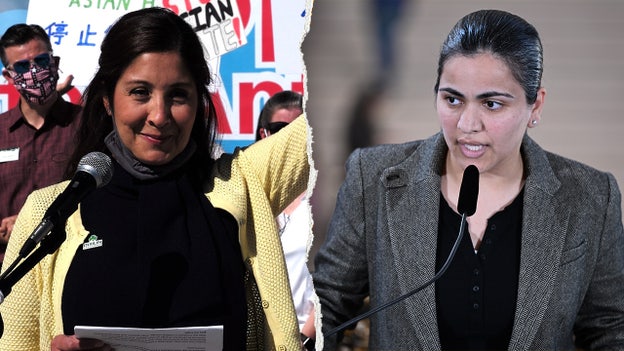 Wahab advances to California runoff for House seat vacated by Eric Swalwell