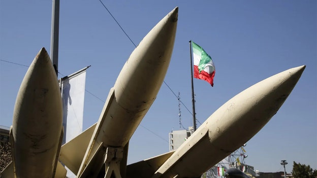 Trump says Iran missiles 'aren't the problem' after White House made them central to war rationale