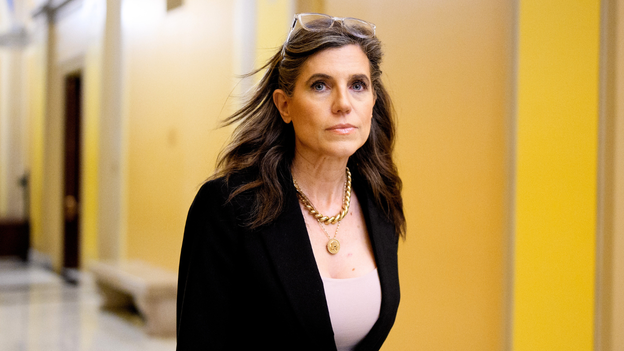 After months of political stunts, Rep. Nancy Mace finishes a distant fifth