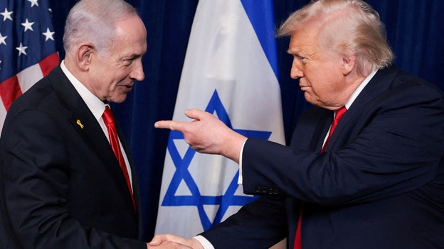 Netanyahu vows Iran ‘will not have nuclear weapons’ as long as he is prime minister of Israel