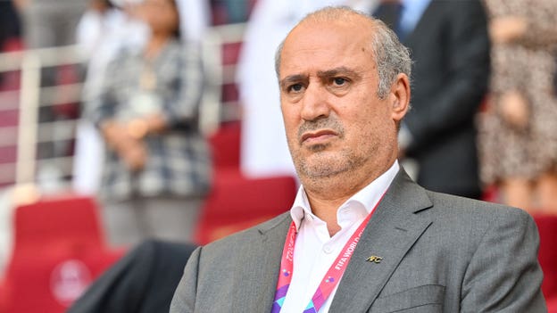 Iran football chief dismisses concerns about team's camp in Tijuana