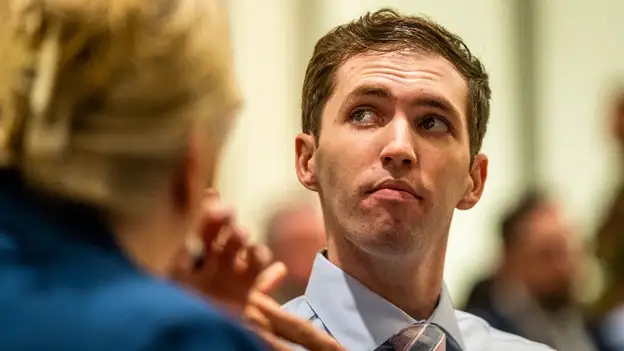 Tyler Robinson update: Defense squeezes 'misleading' claim about ballistics death penalty fight