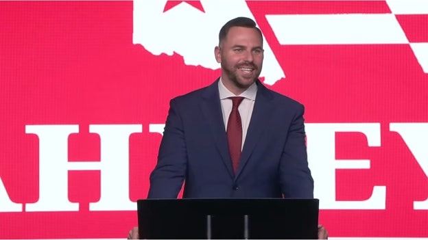 Trump-backed pastor, state lawmaker advance to Oklahoma GOP House runoff