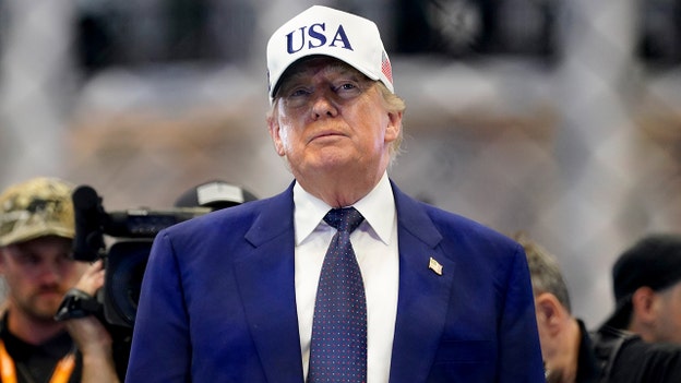 Trump encourages Alabamans to vote for Moore in video message