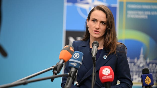 Romania says it approved use of military bases for Strait of Hormuz operations