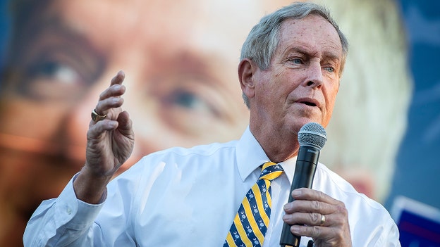 Longtime GOP incumbent who famously yelled 'you lie' at Obama wins South Carolina primary