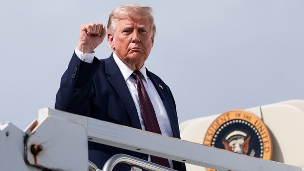 Trump slams congressional Iran war powers vote as 'meaningless'