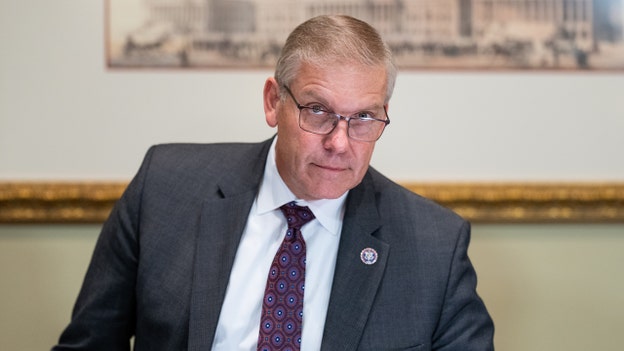 Political outsider wins GOP primary in deep-red Trump stronghold