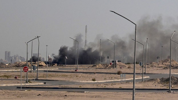 US embassy in Kuwait reopens months after Iranian attacks, State Department says