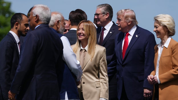 Trump says Italian PM Meloni ‘wants to be friends again’ after US defeated Iran: ‘No thanks’