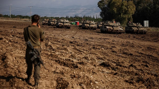 As Hezbollah rejects truce, families on Israel's northern border describe life under fire