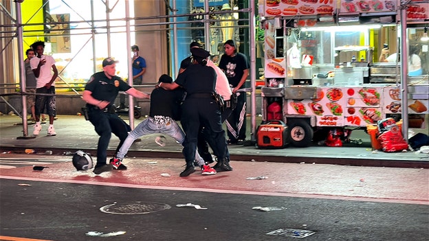 Knicks’ first championship in 53 years ends with arrests, fires and violence