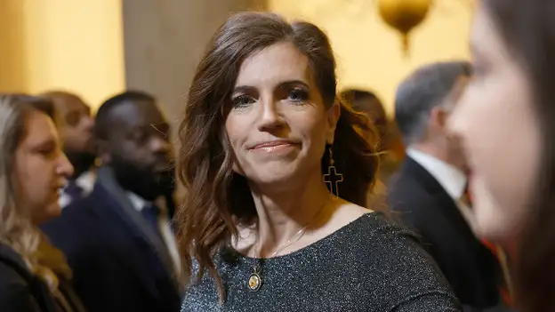 Nancy Mace congratulates Alan Wilson on gubernatorial primary victory