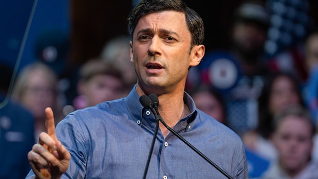 Ossoff campaign mocks both potential GOP challengers heading into Tuesday night's election