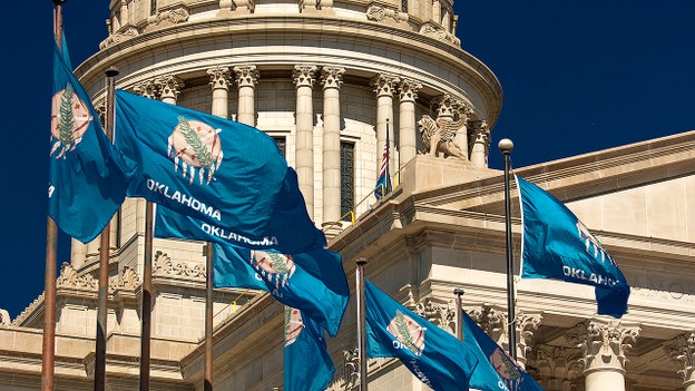 Dems choose nominee as party pushes for longshot gubernatorial win in deep-red state
