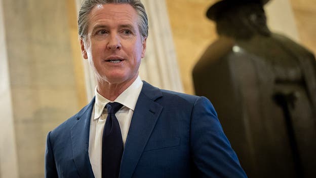 Polls close in California amid a set of key races