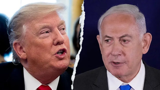 Trump confirms tense phone call with Israeli PM Netanyahu over Lebanon tensions