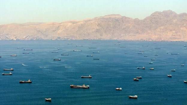 Iranian commander threatens ‘hell’ if Strait of Hormuz is destabilized