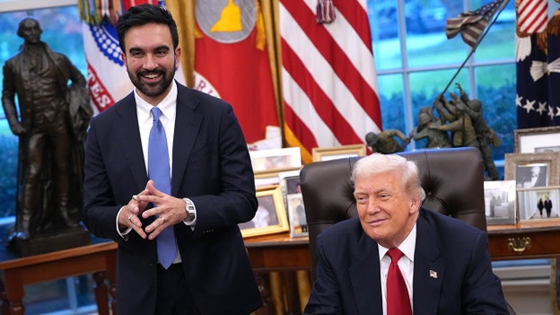 Trump, Mamdani put political clout on the line as four states hold primaries