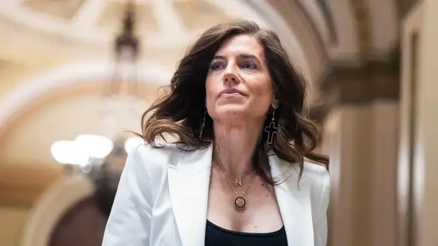 Mace claims Trump refused to endorse her governor bid over Epstein file vote