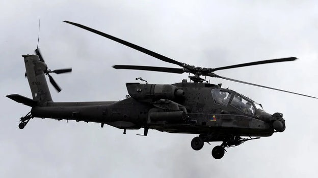 Το μυστήριο για τη συντριβή του Apache βαθαίνει καθώς ο ειδικός απορρίπτει τη θεωρία για τα drone