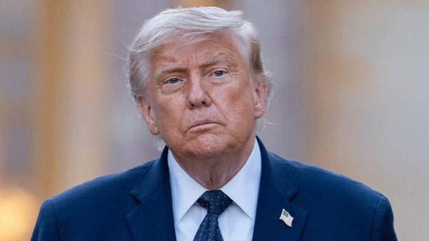 Trump doubles down on ripping Democrats over talking point that Iran is now better off