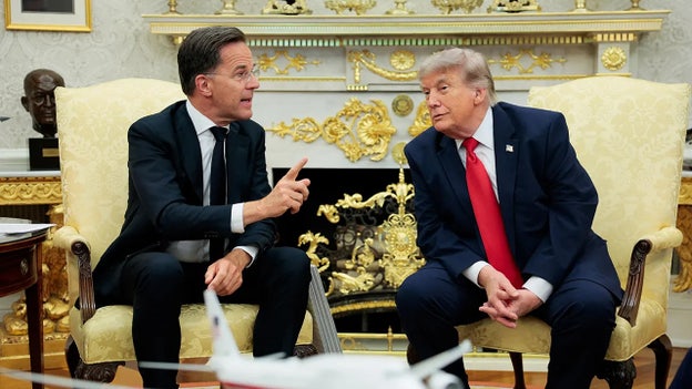 Trump jabs Starmer as ‘gone,’ blasts European allies for ‘letting America down’ in Iran war
