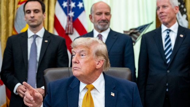 Iran has agreed to ‘highest level nuclear inspections long into the future,’ Trump says