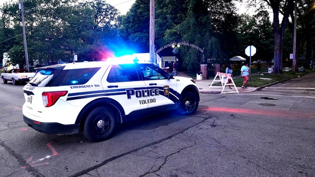 Toledo police seek public's help identifying suspects in festival shooting