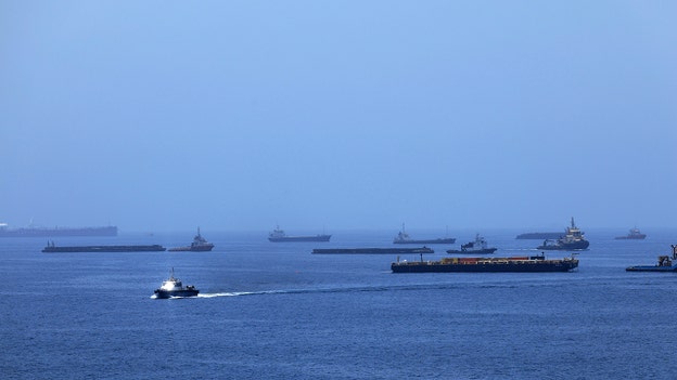 UN agency pauses Hormuz ship evacuation initiative after vessel attack