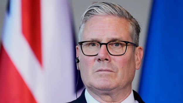 Trump jabs Starmer as ‘gone,’ blasts European allies for ‘letting America down’ in Iran war