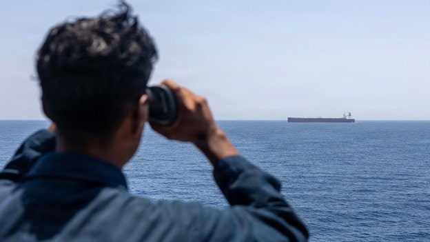 CENTCOM refutes Iranian navy’s claims that it fired at US warships in Gulf of Oman