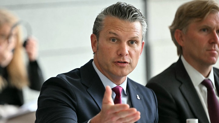 US airstrikes against Iranian targets have begun after Hegseth issues warning - Fox News
